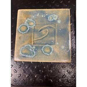 Decorative Tiles - set of 2